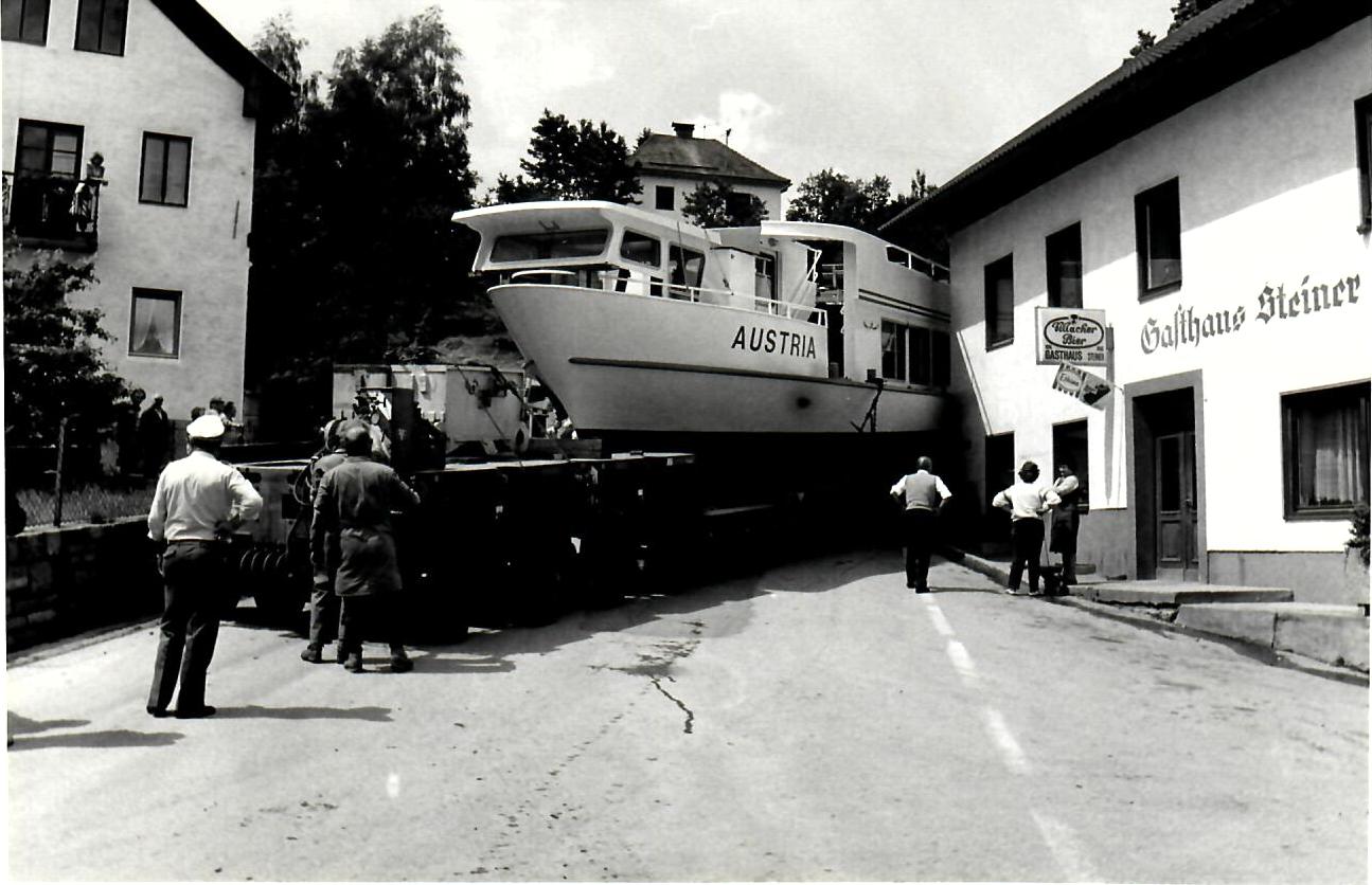 MS Austria Transport